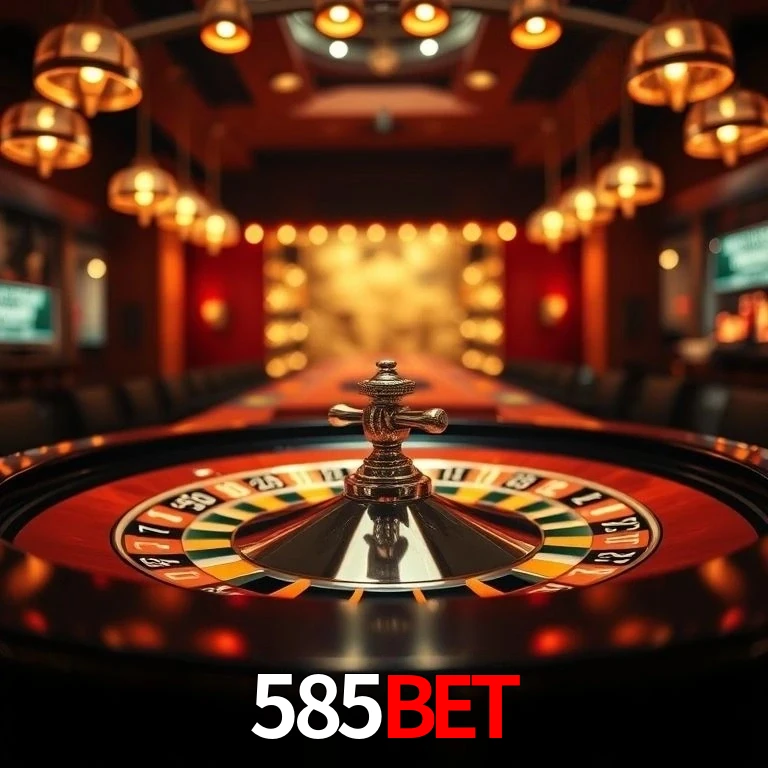 585bet Slot Mecânicas