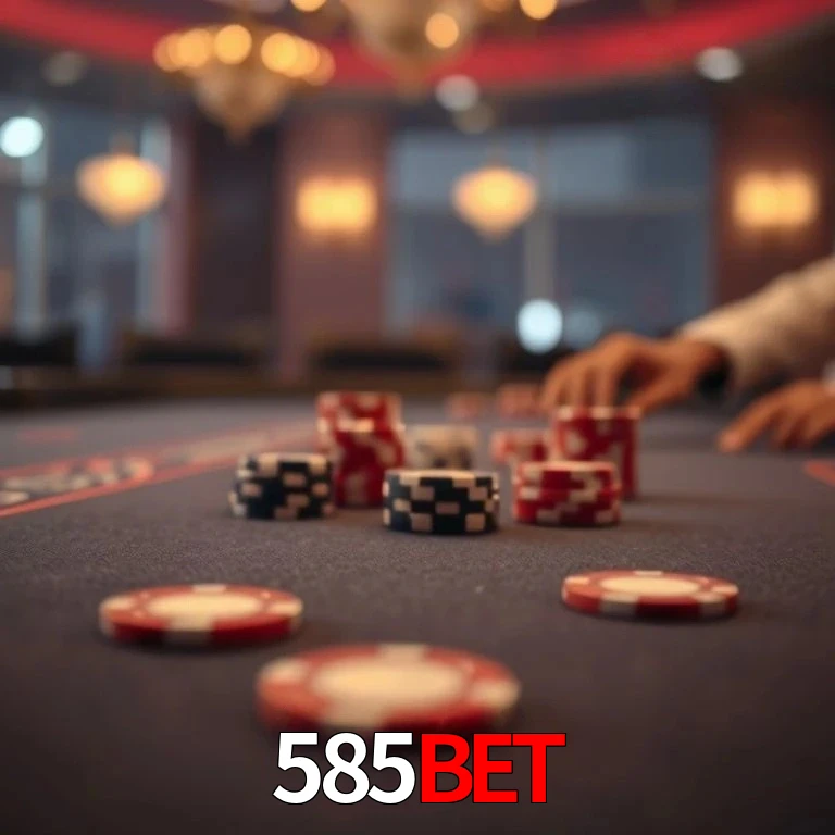 585bet Promoções