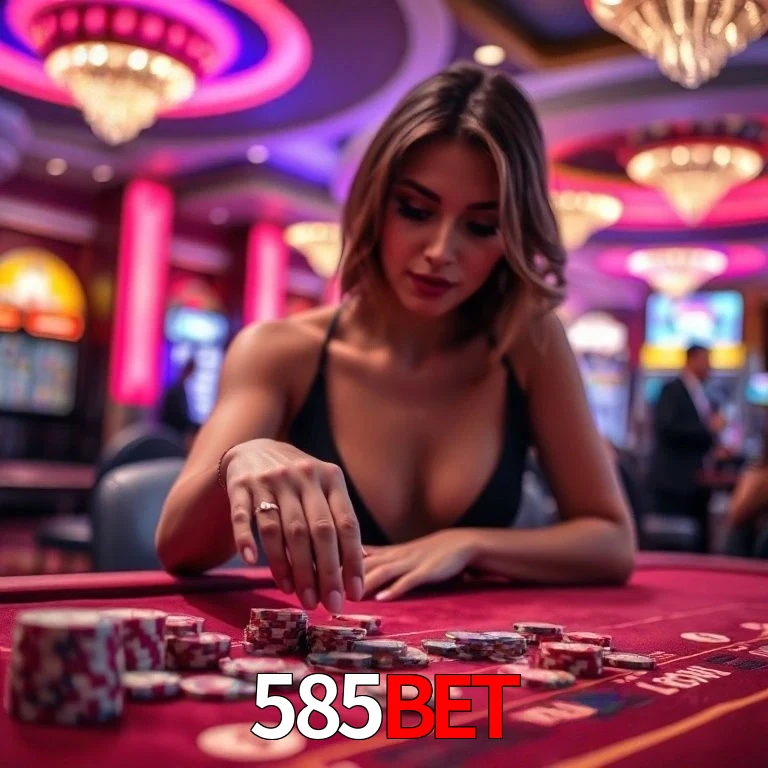 585bet Casino RNG