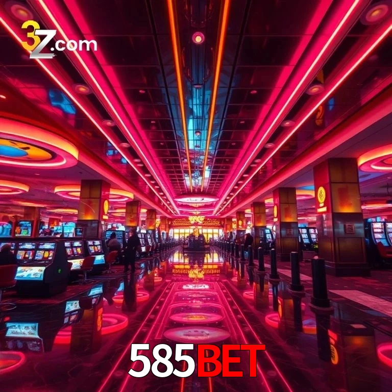 585bet APK Interface