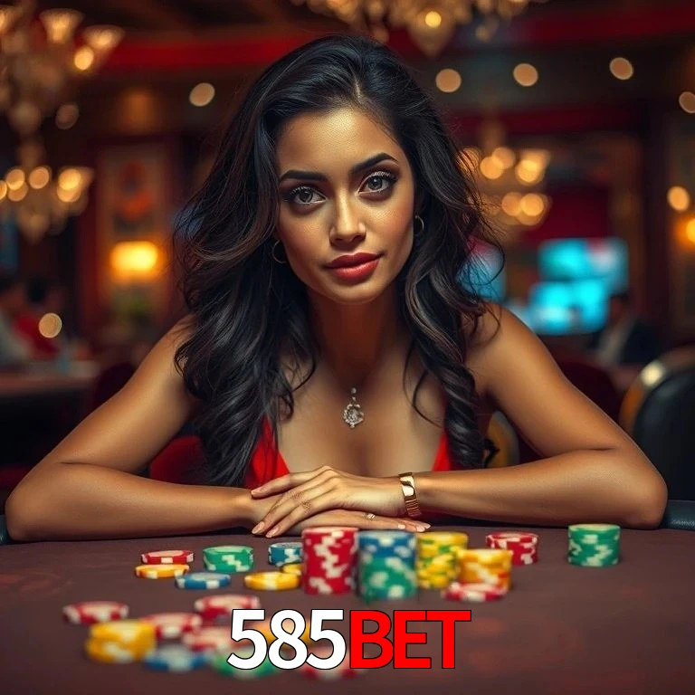 585bet telegram