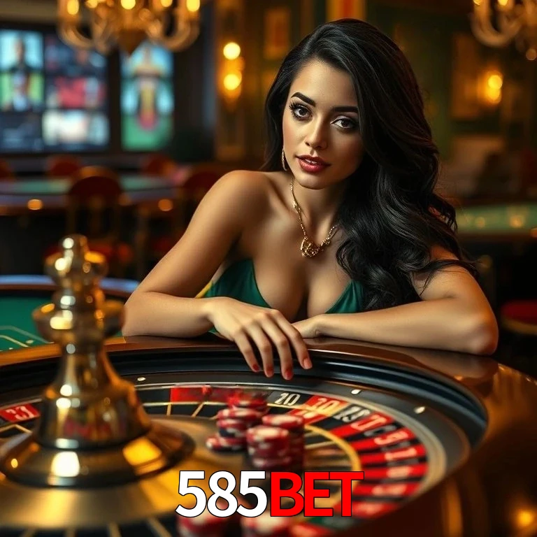 585bet Acumuladoras até 25 Seleções